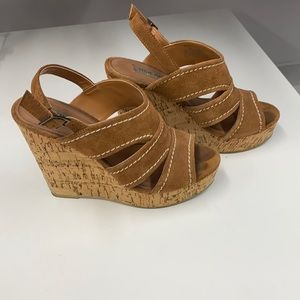 Steve Madden wedges
